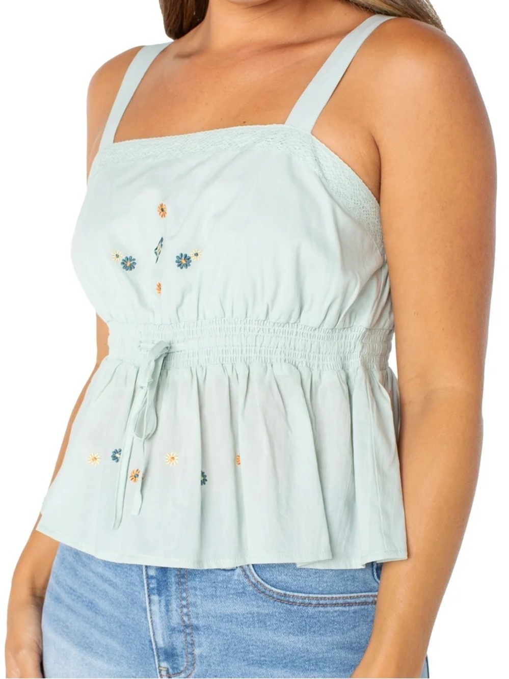 Celebrity Pink 100% Cotton Top
